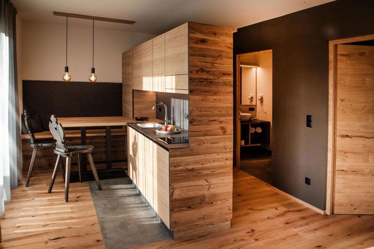 Appartement- Und Wellnesshotel Winkler Falzes Exteriér fotografie