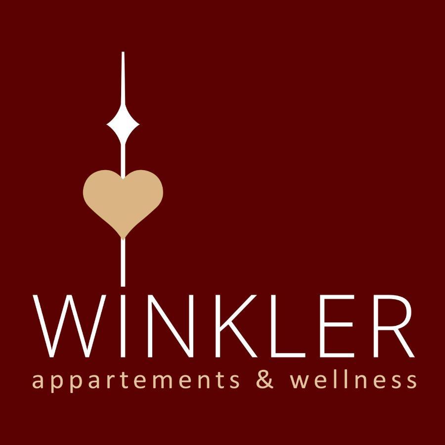 Appartement- Und Wellnesshotel Winkler Falzes Exteriér fotografie