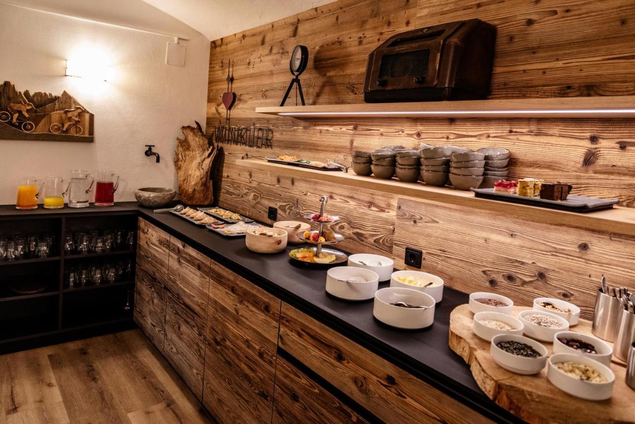 Appartement- Und Wellnesshotel Winkler Falzes Exteriér fotografie